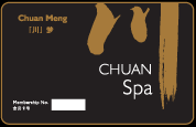 Chuan Meng Membership Card