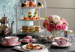 Tiffin Afternoon Tea at The Langham Auckland